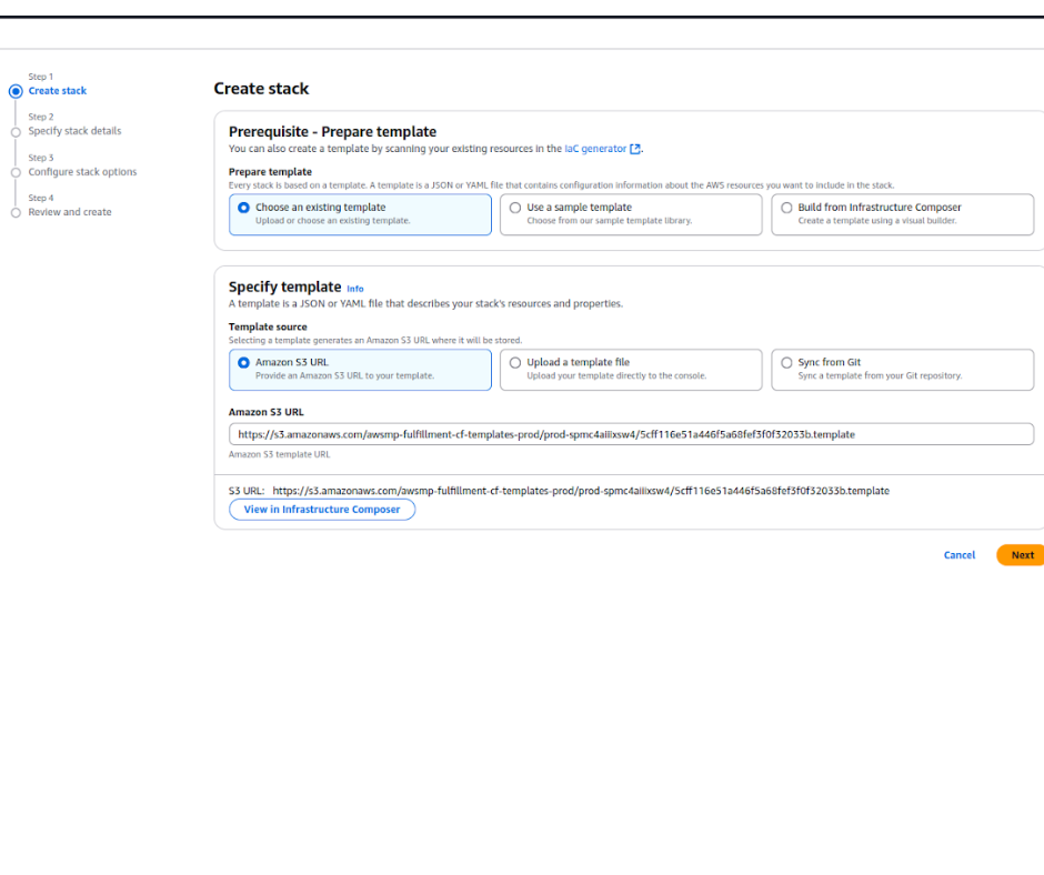 Aws Step 3