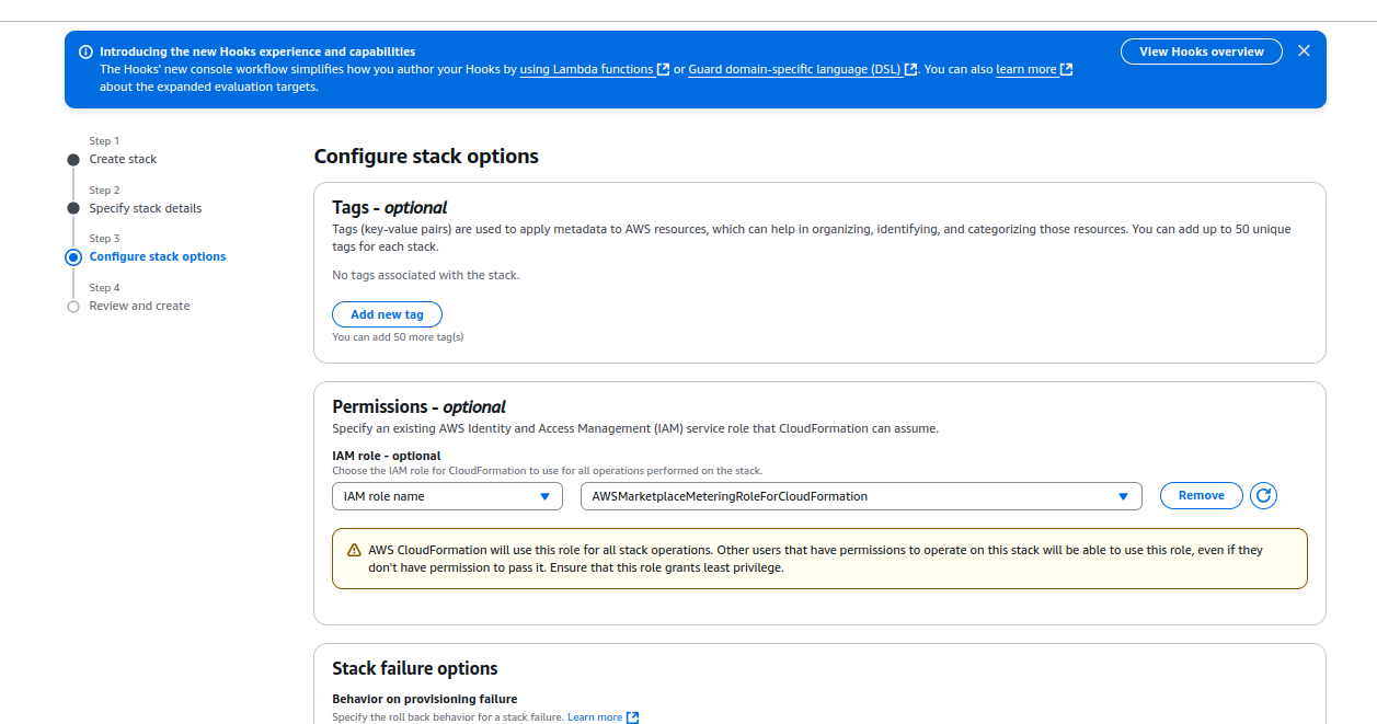 Aws Step 5