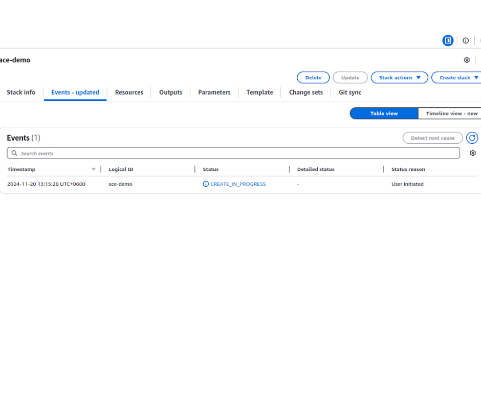Aws Step 7
