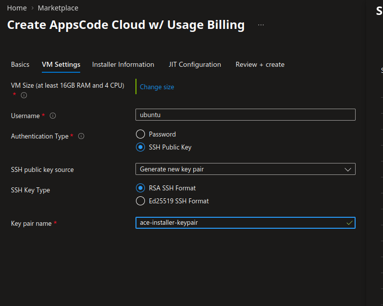Azure Step 4
