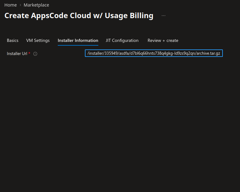 Azure Step 5