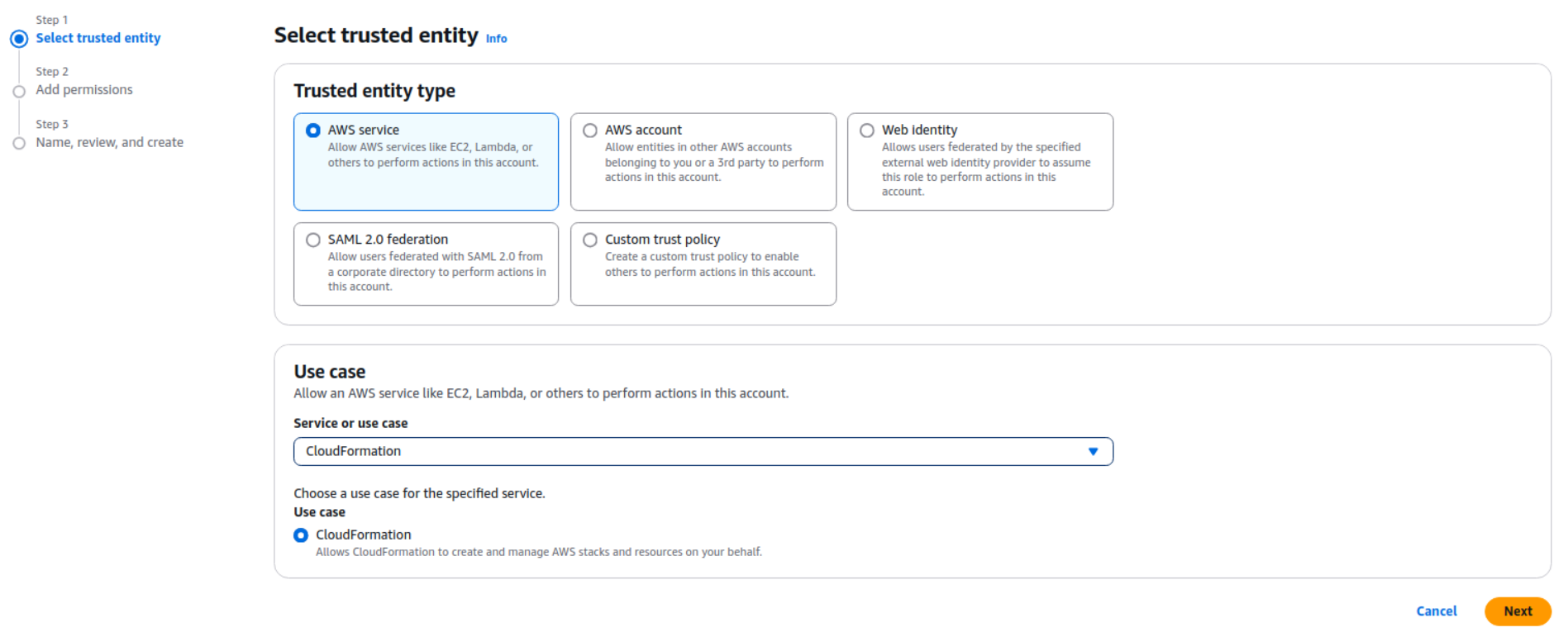 Policy 3